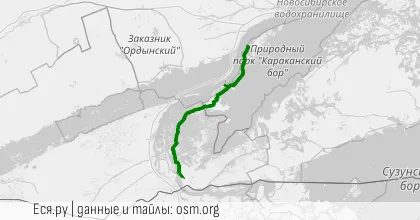 Обское море 25 первый день Обское море 25 первый день