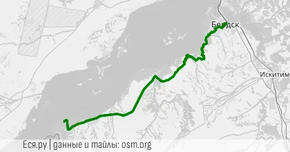 Обское море 25 третий день Обское море 25 третий день