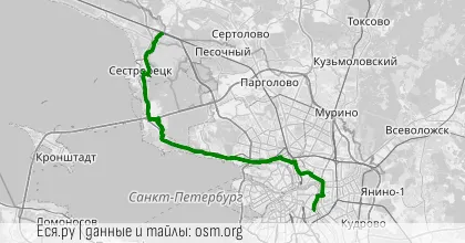 Вечер: Белый Не Остров
