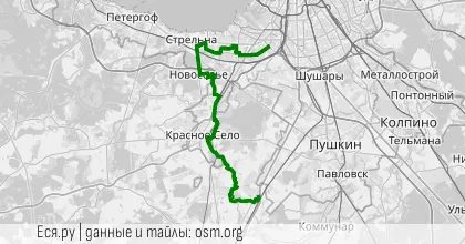 Вечер: Веревская Усадьба
