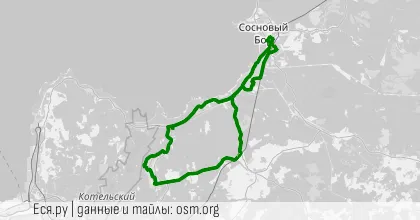 БК: Край Чудных Мостиков