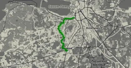 Гатчинская ТурБина