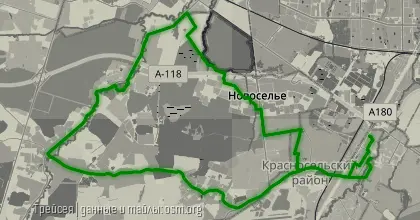 Иннолово-Горбунки-Новоселье