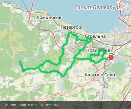 Высота 105.3 у Гостилиц